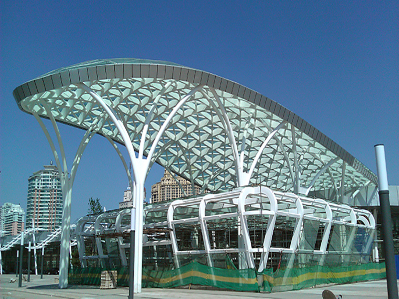 Hongbo Trade City Theme Park, Haerbin